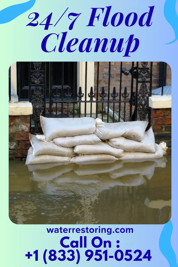 24/7 Flood Cleanup in Noyack, NY