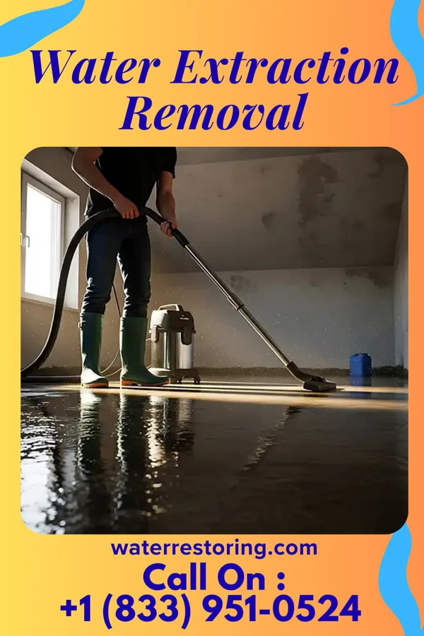 Water Extraction Removal in Noyack, NY